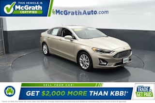 2019 Ford Fusion Energi 3FA6P0SU3KR215595 2019 Ford Fusion Energi