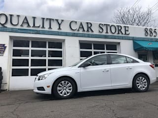 2011 Chevrolet Cruze LS 1G1PC5SHXB7131980 2011 Chevrolet Cruze LS
