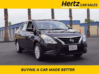 2018 Nissan Versa SV 3N1CN7APXJL875032 2018 Nissan Versa SV
