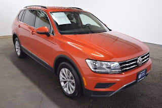 2018 Volkswagen Tiguan 2.0T SE 4Motion 3VV2B7AX1JM142574 2018 Volkswagen Tiguan 2.0T SE 4Motion