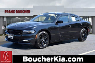 2016 Dodge Charger SXT 2C3CDXHGXGH346434 2016 Dodge Charger SXT