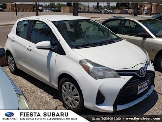2016 Toyota Yaris 5-Door L VNKKTUD34GA069619 2016 Toyota Yaris 5-Door L