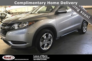 2017 Honda HR-V 3CZRU6H31HG708577 2017 Honda HR-V