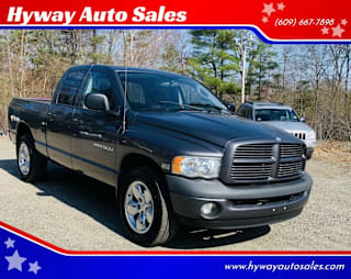 2003 Dodge Ram Pickup 1500 Laramie 1D7HU18D23J654944 2003 Dodge Ram Pickup 1500 Laramie