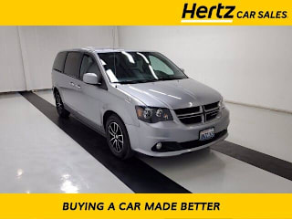 2019 Dodge Grand Caravan GT 2C4RDGEGXKR640834 2019 Dodge Grand Caravan GT