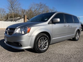 2014 Dodge Grand Caravan 2C4RDGEGXER278072 2014 Dodge Grand Caravan