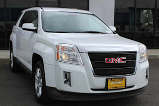 2015 GMC Terrain SLE-1 2GKALMEK5F6438787 2015 GMC Terrain SLE-1