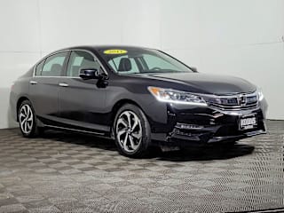 2017 Honda Accord 1HGCR2F74HA035750 2017 Honda Accord