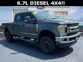 2017 Ford F-250 Super Duty XLT 1FT7W2BT0HEB68137 2017 Ford F-250 Super Duty XLT
