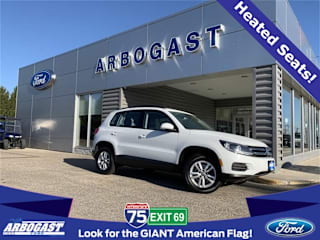 2016 Volkswagen Tiguan 2.0T S WVGAV7AX1GW614262 2016 Volkswagen Tiguan 2.0T S