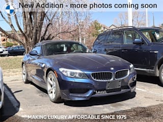 2013 BMW Z4 WBALL5C53DE717233 2013 BMW Z4