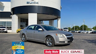 2008 Chevrolet Malibu LT 1G1ZH57B98F211803 2008 Chevrolet Malibu LT