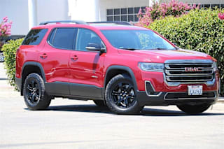 2020 GMC Acadia AT4 1GKKNLLS2LZ213321 2020 GMC Acadia AT4