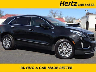 2020 Cadillac XT5 1GYKNDRS6LZ123107 2020 Cadillac XT5