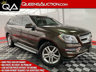 2015 Mercedes-Benz GL-Class 4JGDF6EE3FA516553 2015 Mercedes-Benz GL-Class