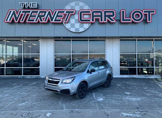 2017 Subaru Forester 2.5i JF2SJAAC9HH560960 2017 Subaru Forester 2.5i