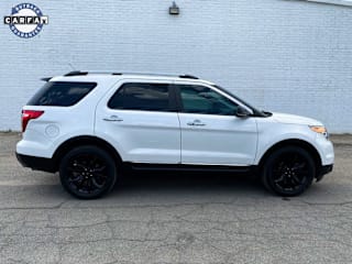 2012 Ford Explorer 1FMHK7F92CGA81988 2012 Ford Explorer