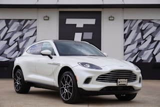 2021 Aston Martin DBX Base SCFVUJAW6MTV00883 2021 Aston Martin DBX Base