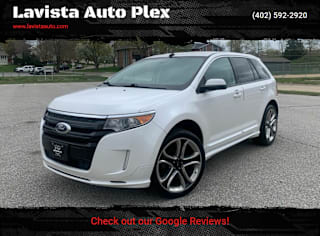 2014 Ford Edge Sport 2FMDK4AK2EBB46694 2014 Ford Edge Sport