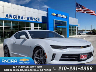 2016 Chevrolet Camaro 1G1FB1RS5G0129093 2016 Chevrolet Camaro