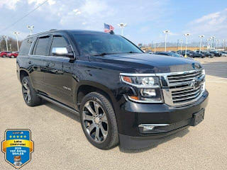 2017 Chevrolet Tahoe Premier 1GNSKCKC8HR253352 2017 Chevrolet Tahoe Premier