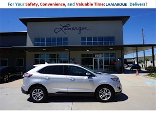 2018 Ford Edge SEL 2FMPK3J83JBB23091 2018 Ford Edge SEL