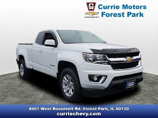 2016 Chevrolet Colorado LT 1GCHSCE39G1384270 2016 Chevrolet Colorado LT