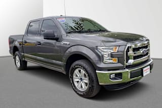 2016 Ford F-150 XLT 1FTEW1EFXGFA88974 2016 Ford F-150 XLT