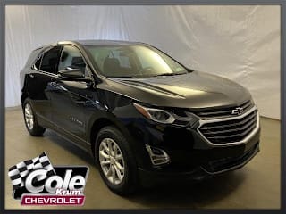 2018 Chevrolet Equinox LT 2GNAXSEV6J6160853 2018 Chevrolet Equinox LT