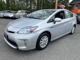 2013 Toyota Prius Plug-in Hybrid Advanced JTDKN3DP2D3048073 2013 Toyota Prius Plug-in Hybrid Advanced