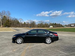 2016 Nissan Altima 1N4AL3AP6GN392204 2016 Nissan Altima