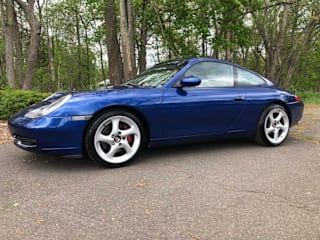 1999 Porsche 911 Carrera WP0AA2990XS621767 1999 Porsche 911 Carrera