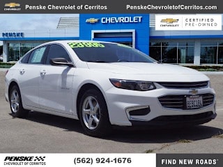 2018 Chevrolet Malibu LS 1G1ZB5STXJF227581 2018 Chevrolet Malibu LS