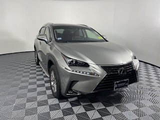 2021 Lexus NX 300 Base JTJDARDZ1M2236689 2021 Lexus NX 300 Base