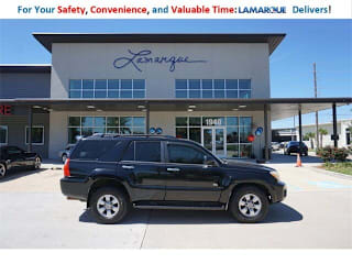 2007 Toyota 4Runner SR5 JTEZU14R278090012 2007 Toyota 4Runner SR5