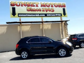 2010 Chevrolet Equinox LT 2CNFLEEW5A6219696 2010 Chevrolet Equinox LT