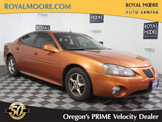 2005 Pontiac Grand Prix GT 2G2WS522151198152 2005 Pontiac Grand Prix GT