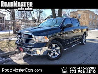2015 Ram Pickup 1500 1C6RR7LM5FS599017 2015 Ram Pickup 1500