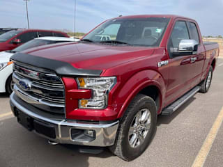 2016 Ford F-150 Lariat 1FTFX1EF8GKE34691 2016 Ford F-150 Lariat