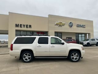 2011 Chevrolet Suburban LTZ 1500 1GNSKKE32BR219775 2011 Chevrolet Suburban LTZ 1500
