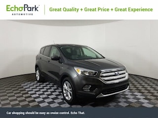2019 Ford Escape 1FMCU0GD1KUB21055 2019 Ford Escape