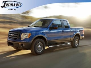 2009 Ford F-150 1FTPW14V09KC52213 2009 Ford F-150