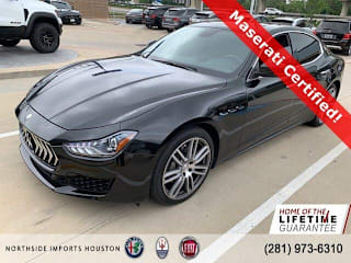 2019 Maserati Ghibli ZAM57XSA6K1308606 2019 Maserati Ghibli