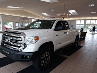 2017 Toyota Tundra SR5 5TFUY5F1XHX672979 2017 Toyota Tundra SR5