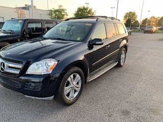 2008 Mercedes-Benz GL-Class 4JGBF22E58A433312 2008 Mercedes-Benz GL-Class