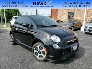 2014 FIAT 500e Base 3C3CFFGE7ET225384 2014 FIAT 500e Base