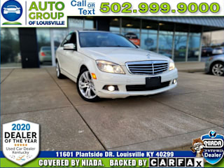 2011 Mercedes-Benz C-Class C 300 Luxury 4MATIC WDDGF8BB2BR174716 2011 Mercedes-Benz C-Class C 300 Luxury 4MATIC