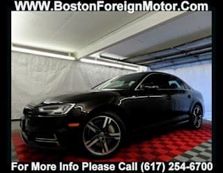 2018 Audi A4 2.0T quattro Premium Plus WAUENAF42JA021688 2018 Audi A4 2.0T quattro Premium Plus