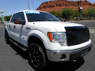 2012 Ford F-150 XLT 1FTFW1ET9CFC64465 2012 Ford F-150 XLT