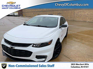 2018 Chevrolet Malibu LT 1G1ZD5ST7JF278112 2018 Chevrolet Malibu LT